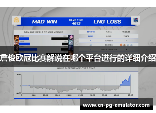 詹俊欧冠比赛解说在哪个平台进行的详细介绍