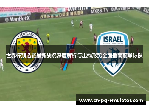 世界杯预选赛最新战况深度解析与出线形势全面指南前瞻球队